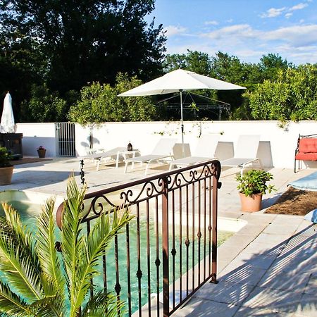 Bastide Du Bau Reddoun, Chambres D'Hotes, Maison D'Artiste En Provence Callian  Buitenkant foto