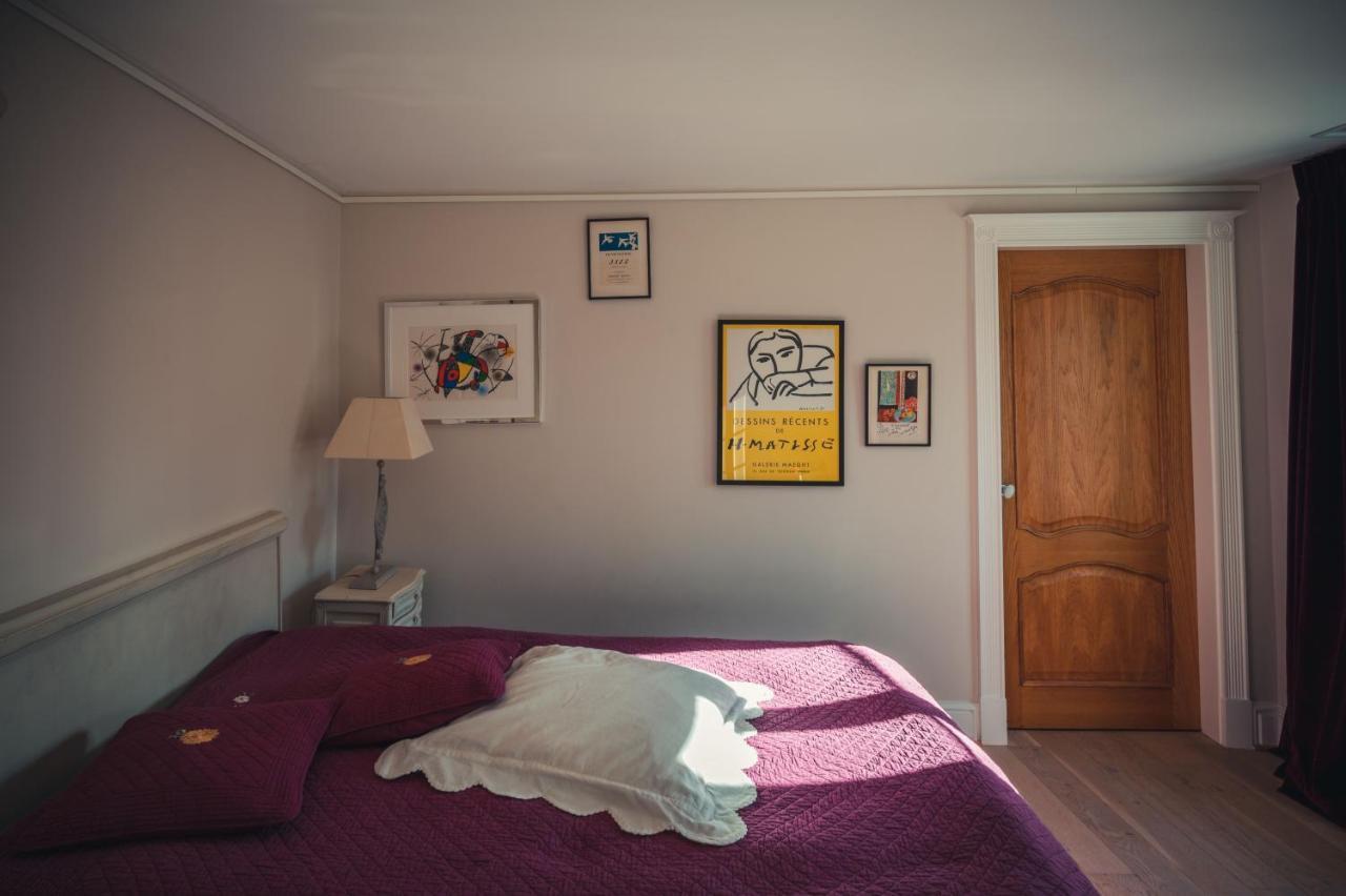 Bastide Du Bau Reddoun, Chambres D'Hotes, Maison D'Artiste En Provence Callian  Buitenkant foto