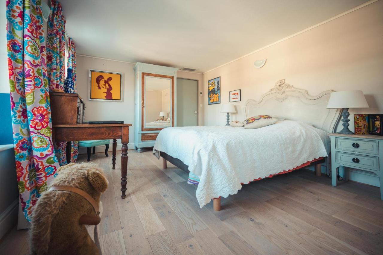 Bastide Du Bau Reddoun, Chambres D'Hotes, Maison D'Artiste En Provence Callian  Buitenkant foto