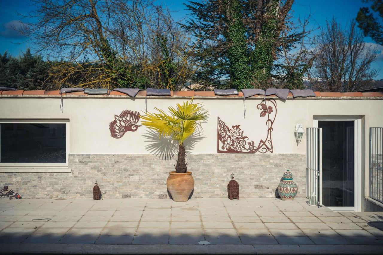 Bastide Du Bau Reddoun, Chambres D'Hotes, Maison D'Artiste En Provence Callian  Buitenkant foto