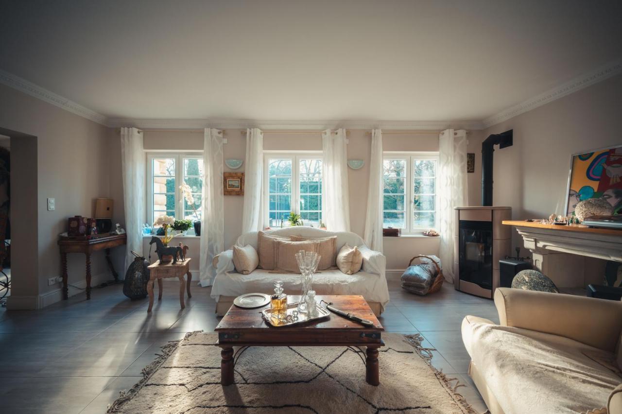 Bastide Du Bau Reddoun, Chambres D'Hotes, Maison D'Artiste En Provence Callian  Buitenkant foto