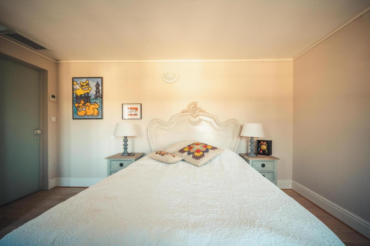 Bastide Du Bau Reddoun, Chambres D'Hotes, Maison D'Artiste En Provence Callian  Buitenkant foto