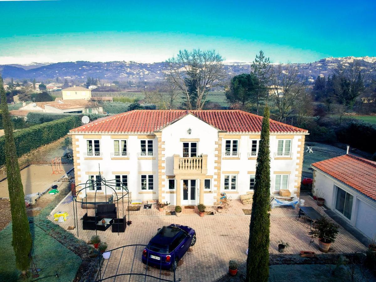 Bastide Du Bau Reddoun, Chambres D'Hotes, Maison D'Artiste En Provence Callian  Buitenkant foto
