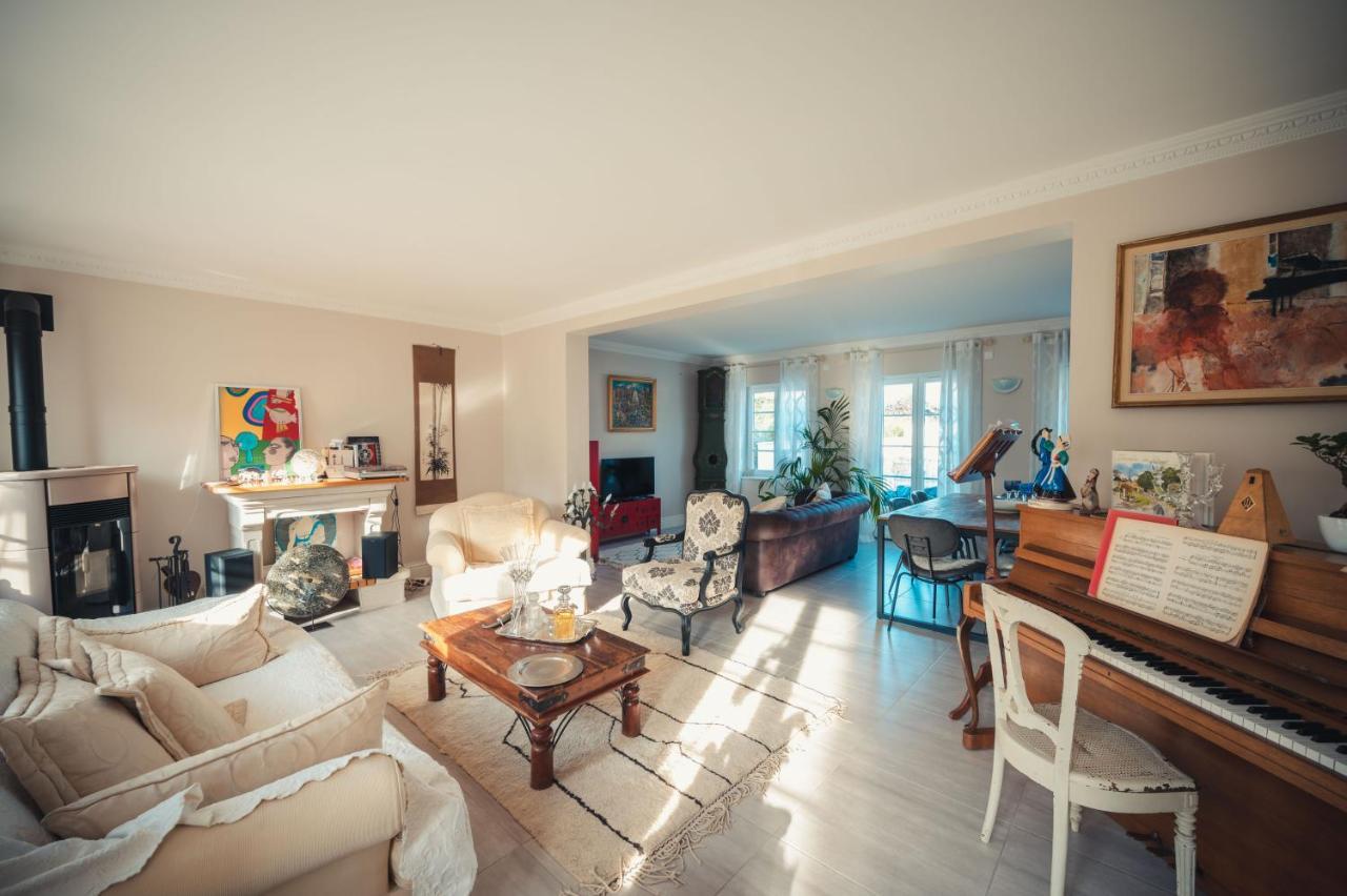 Bastide Du Bau Reddoun, Chambres D'Hotes, Maison D'Artiste En Provence Callian  Buitenkant foto