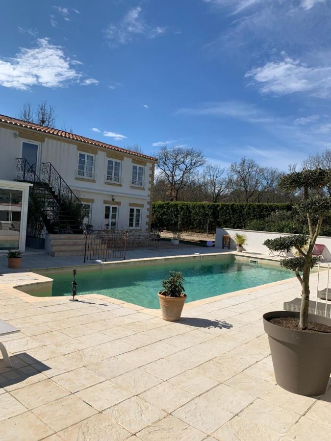 Bastide Du Bau Reddoun, Chambres D'Hotes, Maison D'Artiste En Provence Callian  Buitenkant foto